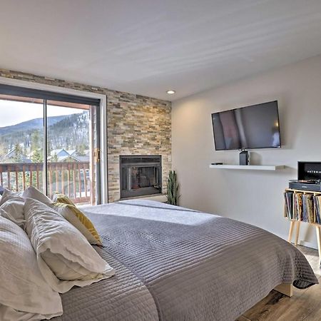 Modern Frisco Studio Walk To Main Street! Bagian luar foto