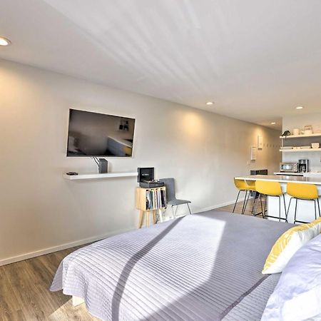 Modern Frisco Studio Walk To Main Street! Bagian luar foto