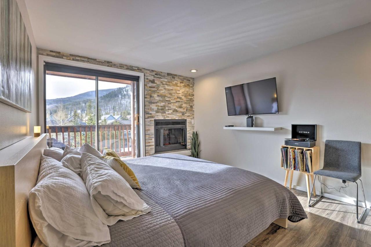 Modern Frisco Studio Walk To Main Street! Bagian luar foto
