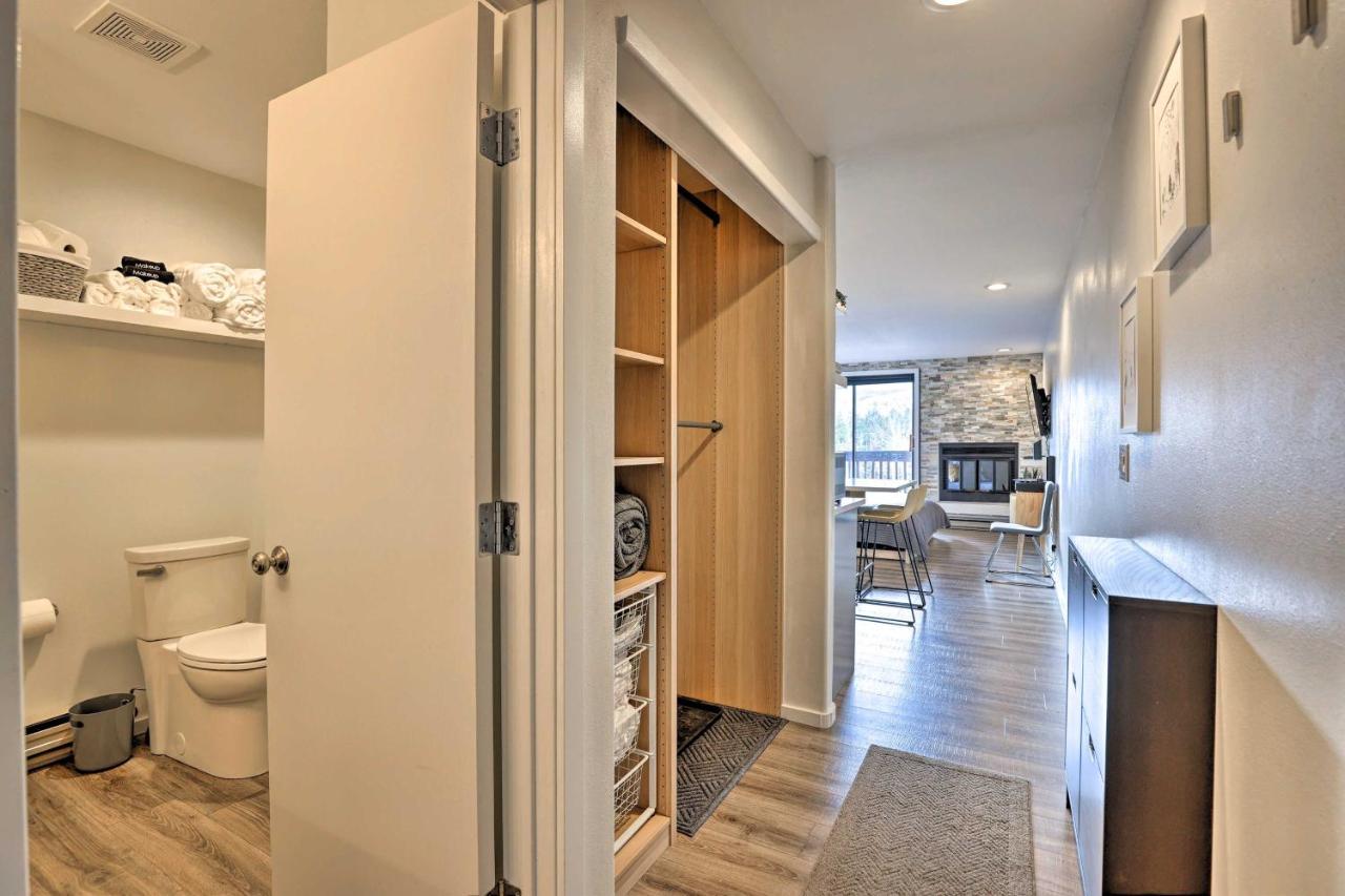 Modern Frisco Studio Walk To Main Street! Bagian luar foto