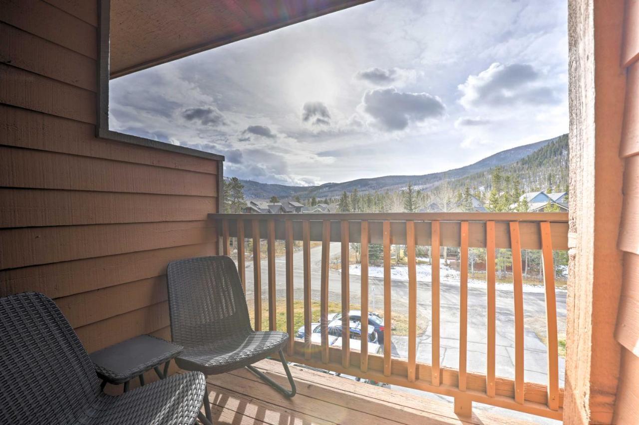Modern Frisco Studio Walk To Main Street! Bagian luar foto