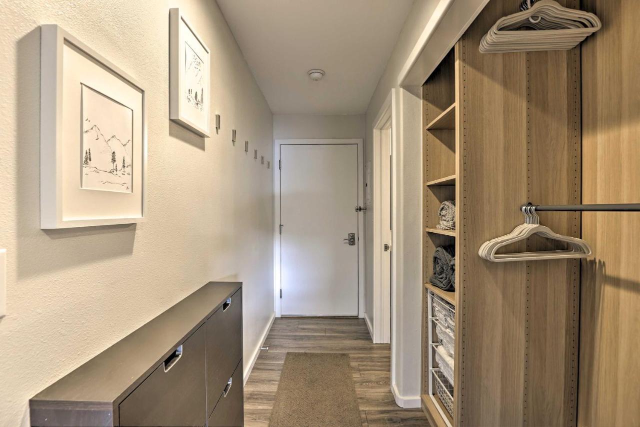 Modern Frisco Studio Walk To Main Street! Bagian luar foto