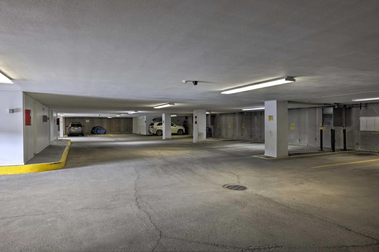 Modern Frisco Studio Walk To Main Street! Bagian luar foto