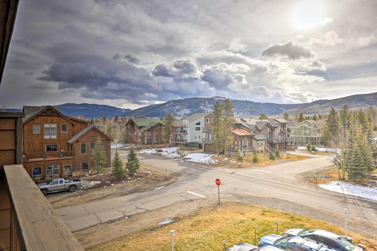 Modern Frisco Studio Walk To Main Street! Bagian luar foto