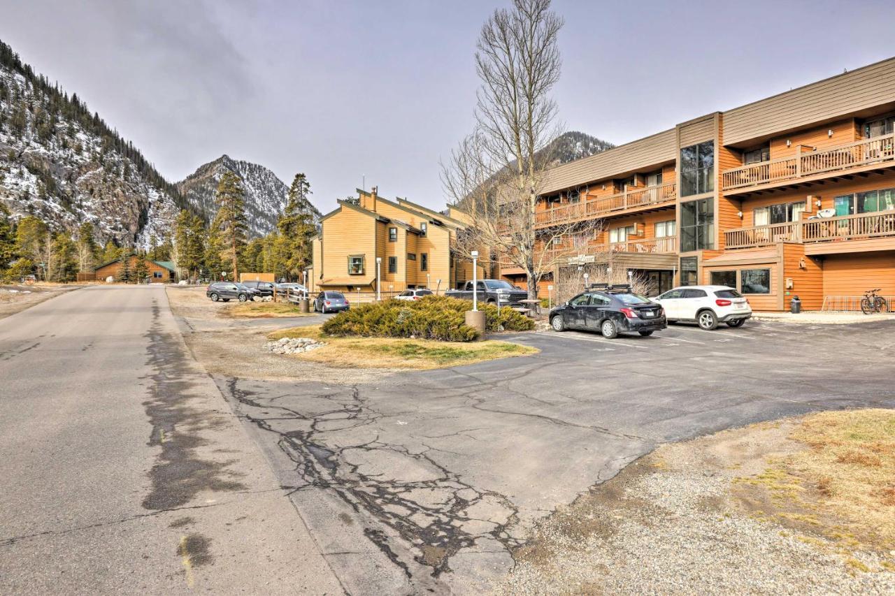 Modern Frisco Studio Walk To Main Street! Bagian luar foto
