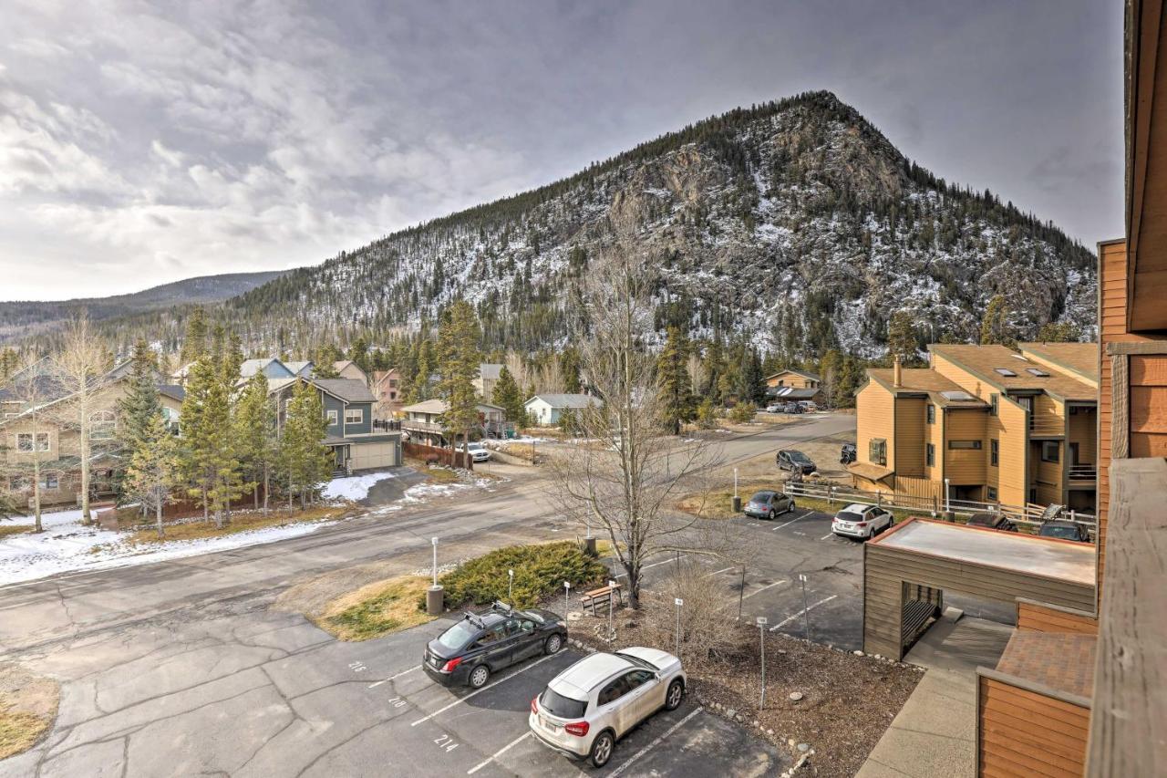 Modern Frisco Studio Walk To Main Street! Bagian luar foto