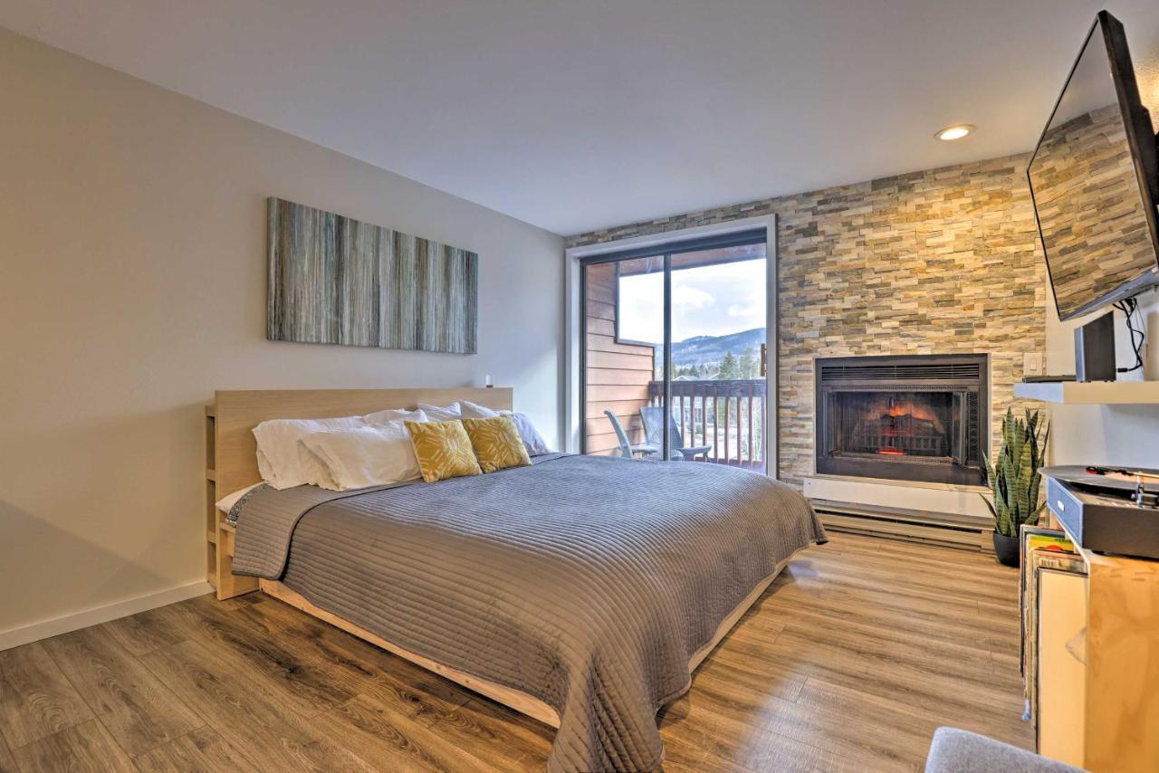 Modern Frisco Studio Walk To Main Street! Bagian luar foto